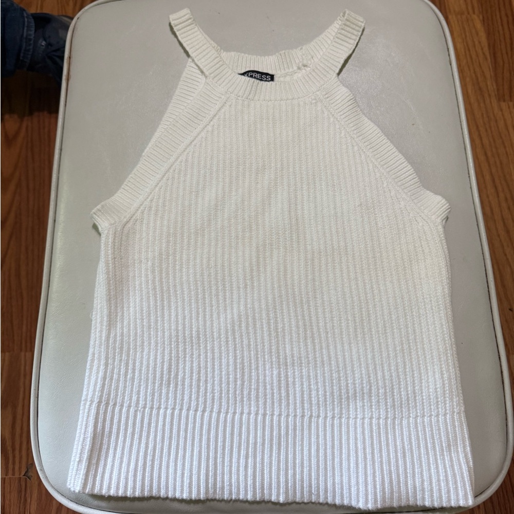 Express Knitted tank